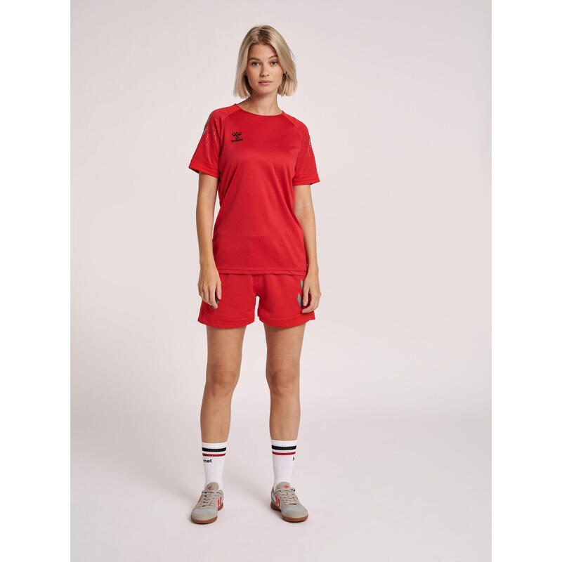 Enfiler T-Shirt Hmllead Femme HUMMEL
