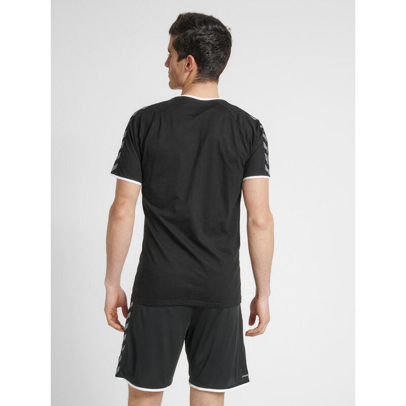 Enfiler T-Shirt Hmlauthentic Homme HUMMEL