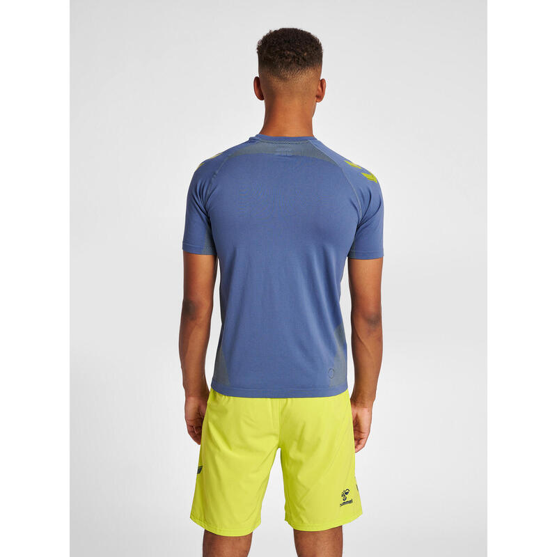 Enfiler T-Shirt Hmllead Homme HUMMEL