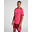 Hmllead S/S Poly Jersey Maillot Manches Courtes Homme