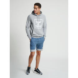 Enfiler Kapuzenpullover Hmlisam Homme HUMMEL