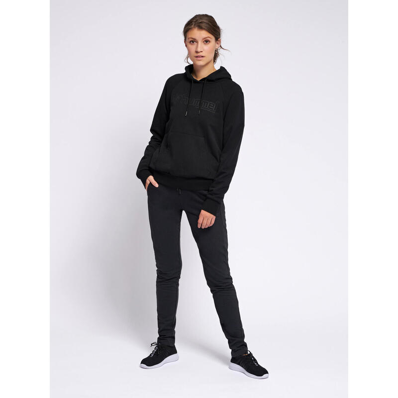 Hmlnoni Hoodie Sweat À Capuche Femme
