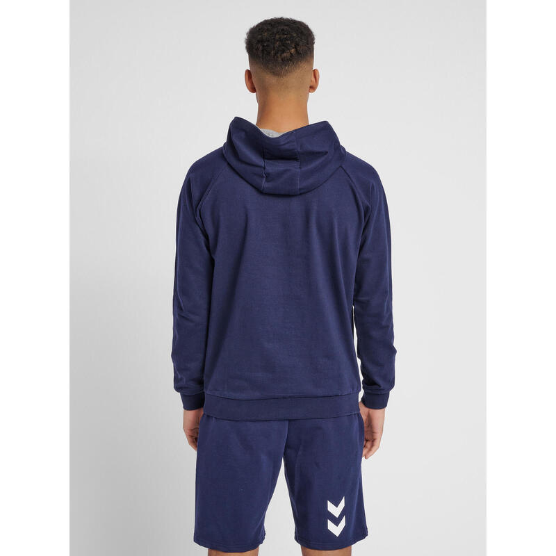 Baumwoll-Hoodie Herren