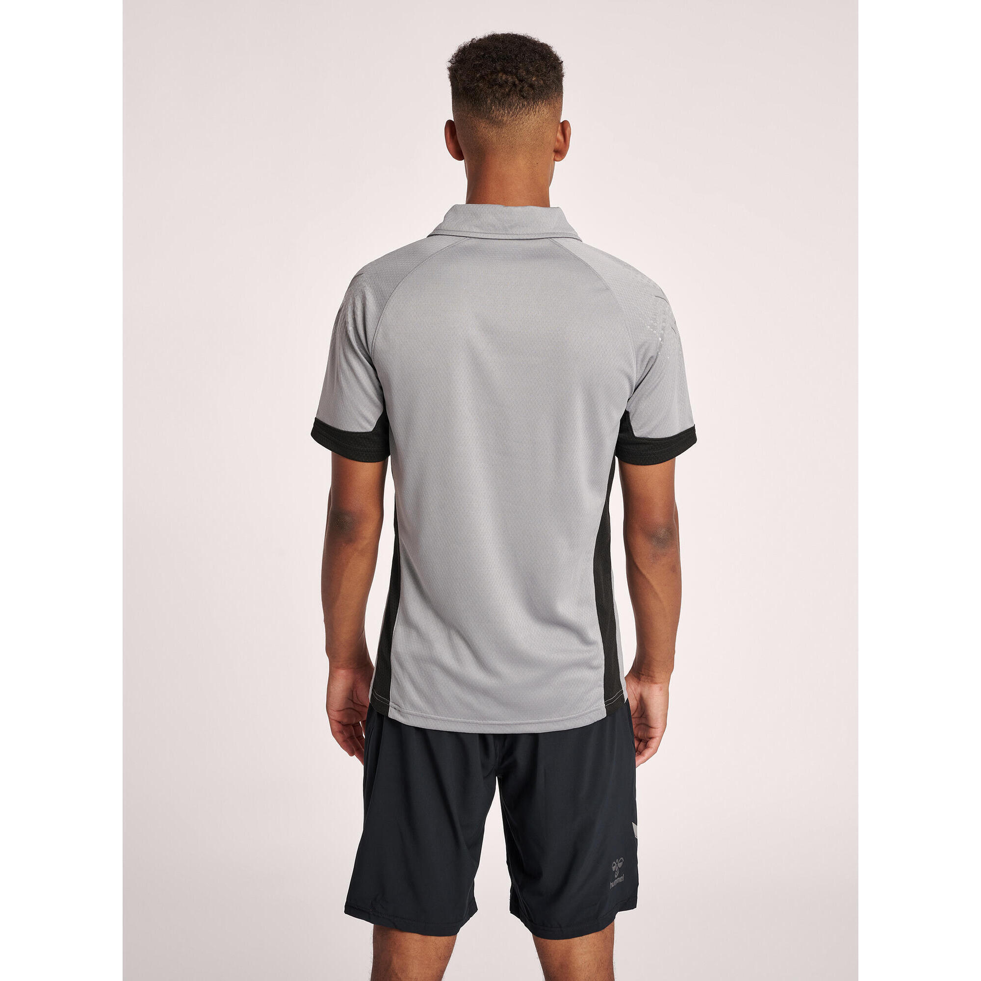 Enfiler Polo Hmllead Homme 3/7