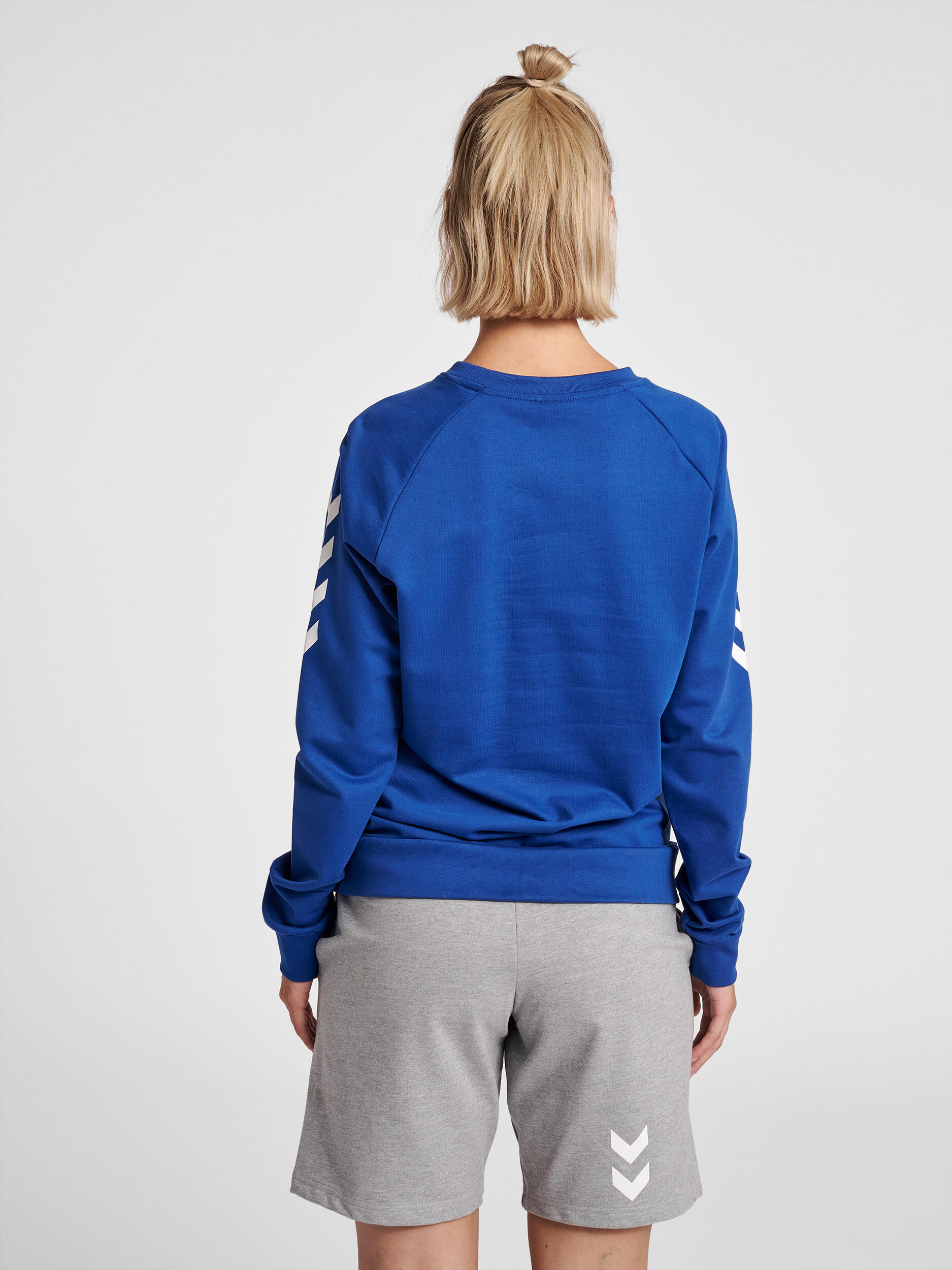 Enfiler Sweat-Shirt Hmlgo Femme 3/7