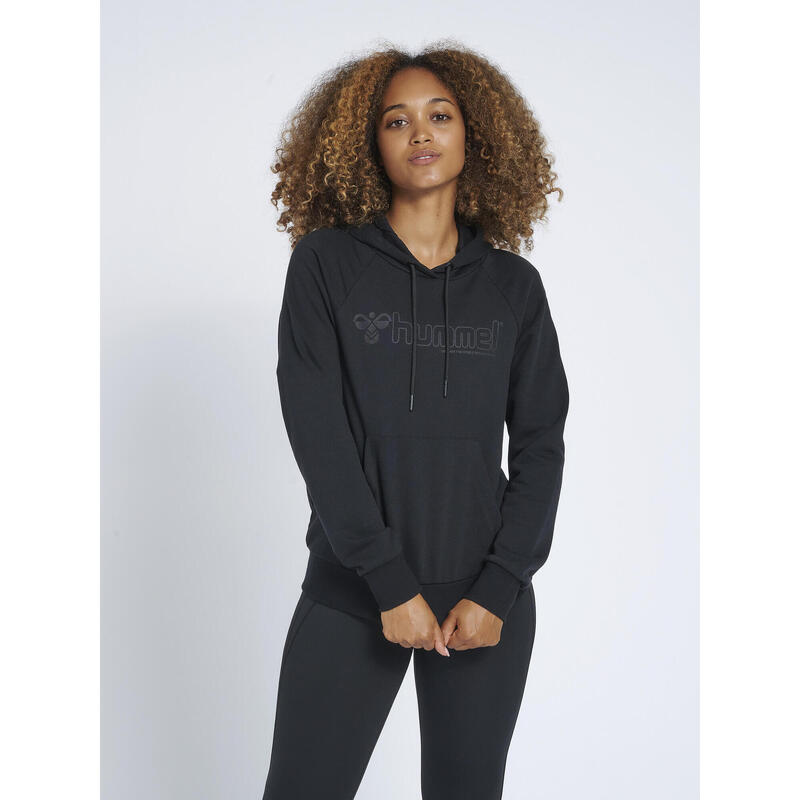 Hmlnoni Hoodie Sweat À Capuche Femme