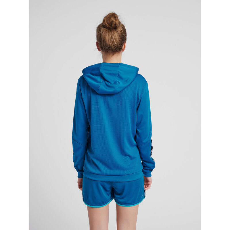 Hoodie Hmlauthentic Multisport Női Hummel Hummel