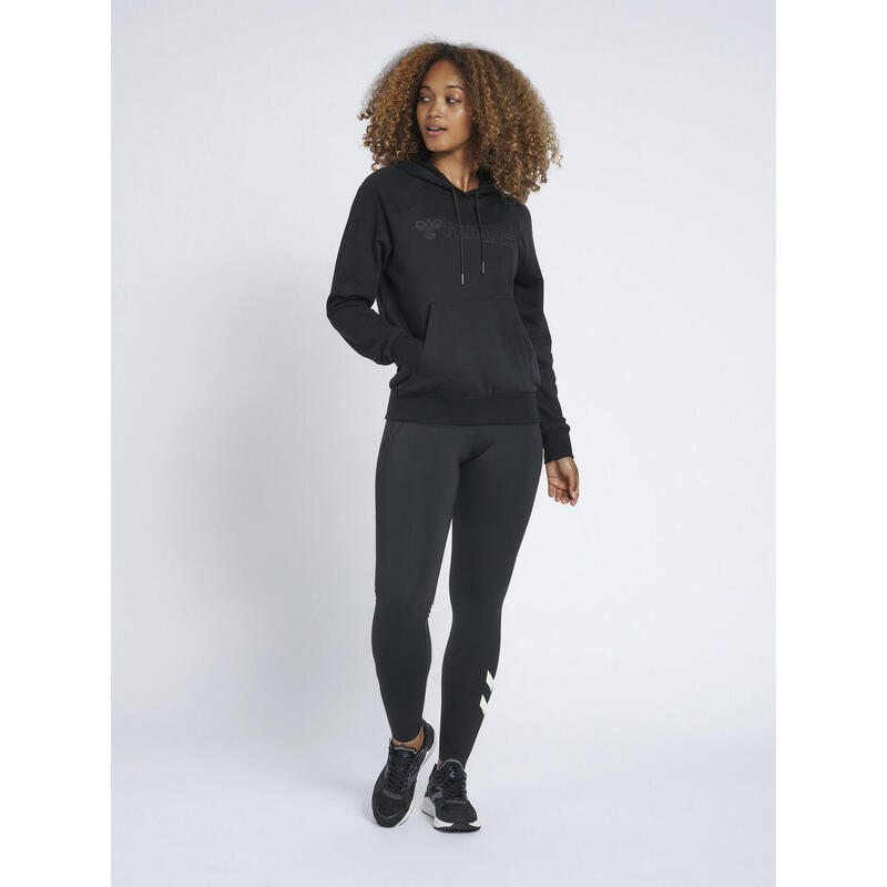 Hmlnoni Hoodie Sweat À Capuche Femme