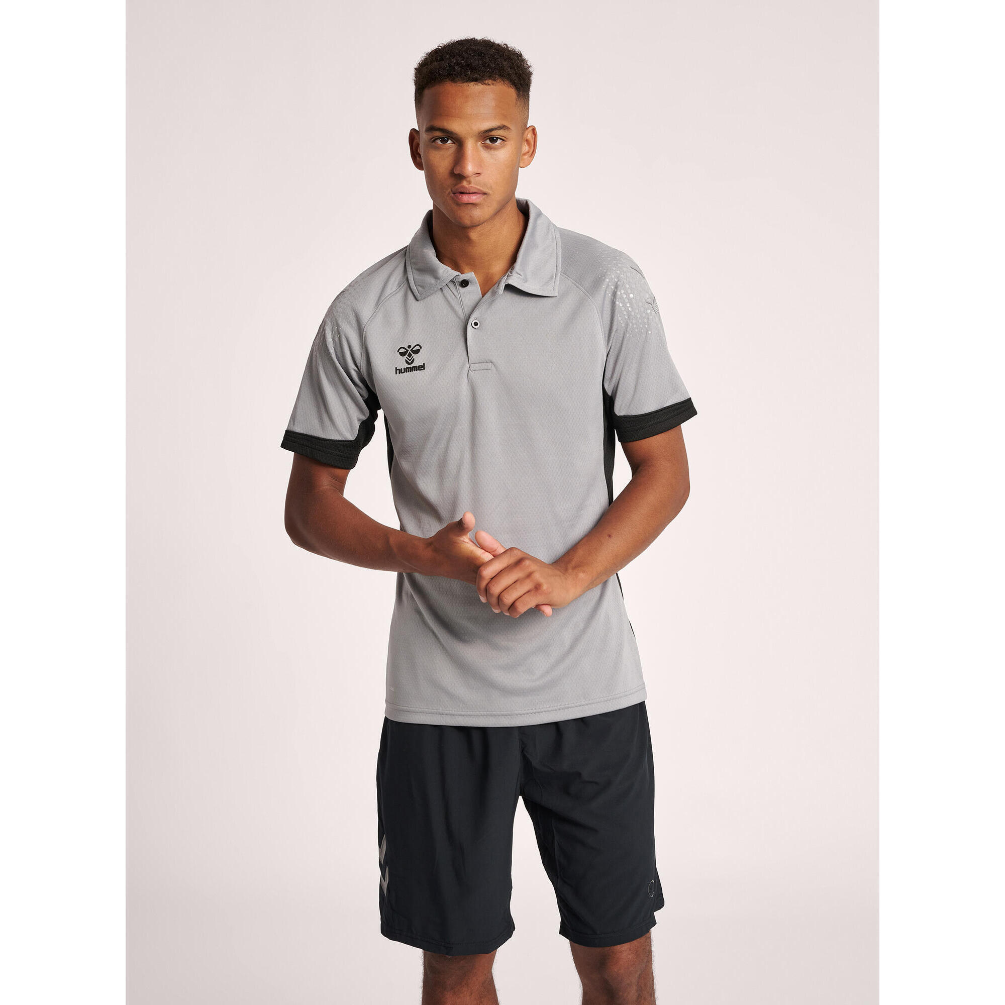 HUMMEL Polo shirt Hummel Lead Functional