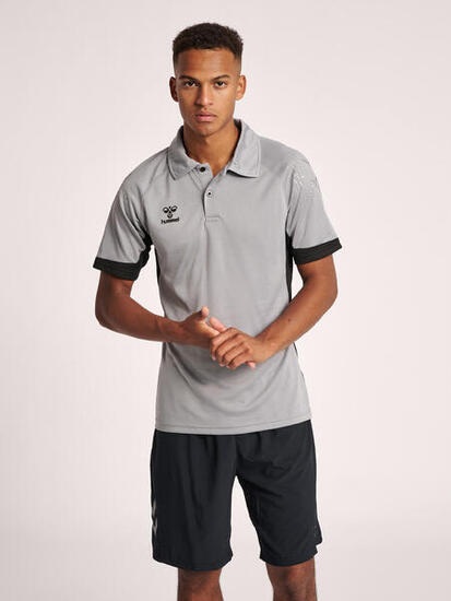 Enfiler Polo Hmllead Homme