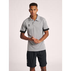 Enfiler Polo Hmllead Homme HUMMEL