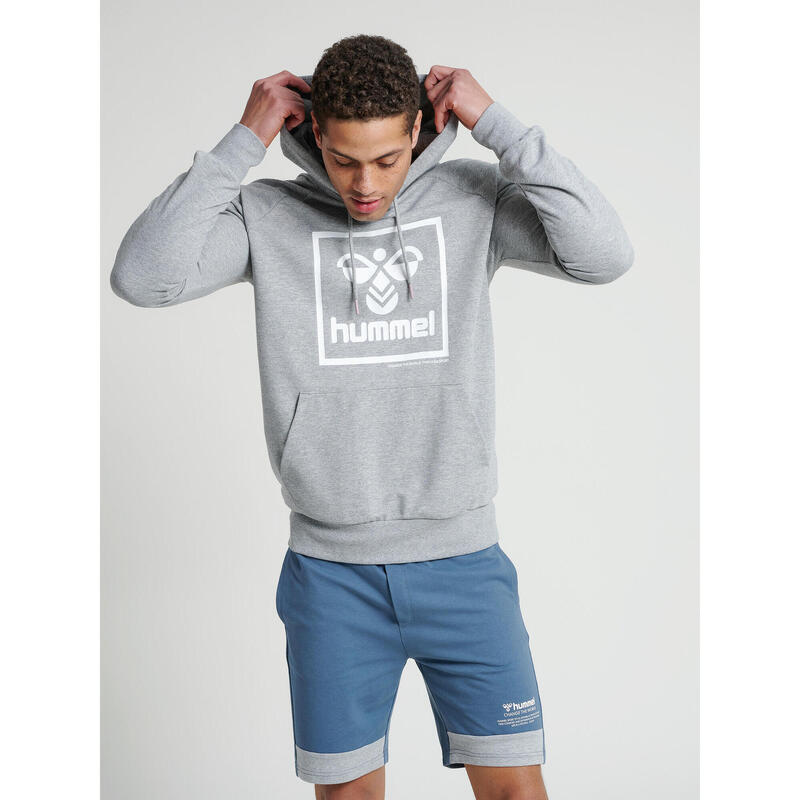 Sweatshirt à capuche Hummel hmlisam