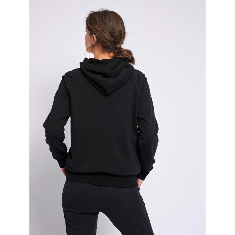 Hmlnoni Hoodie Sweat À Capuche Femme