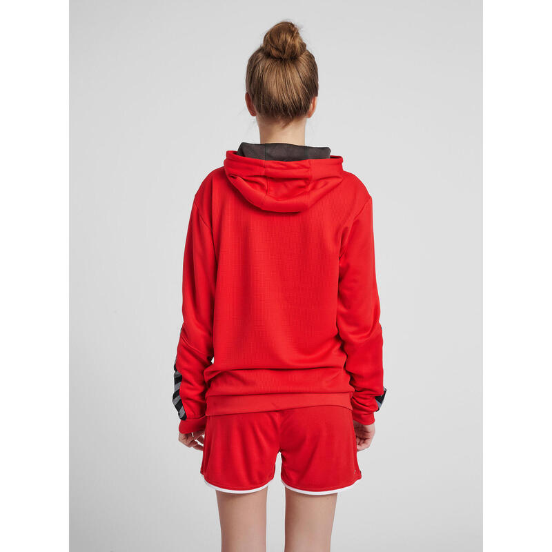 Poly Hoodie Frauen Damen