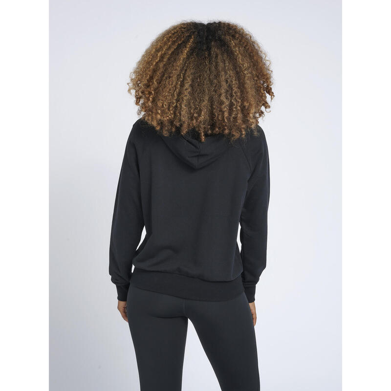 Hmlnoni Hoodie Sweat À Capuche Femme
