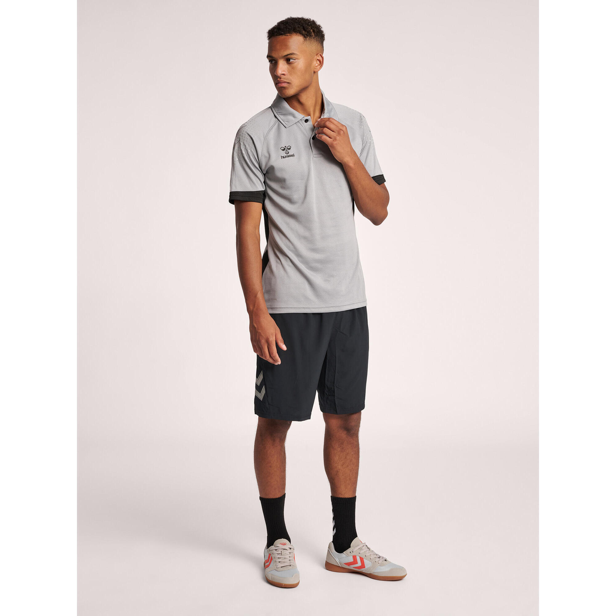 Enfiler Polo Hmllead Homme 2/7