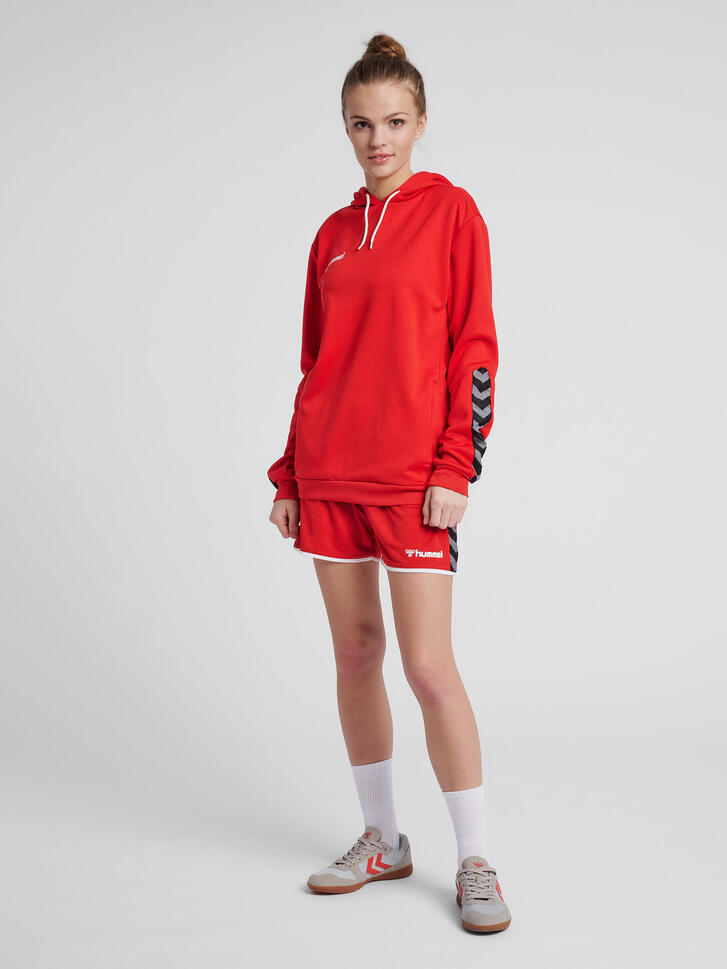 Bluza damska z kapturem Hummel hmlAUTHENTIC Poly