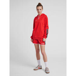 Enfiler Poly Kapuzenpullover Hmlauthentic Multisport Femme HUMMEL