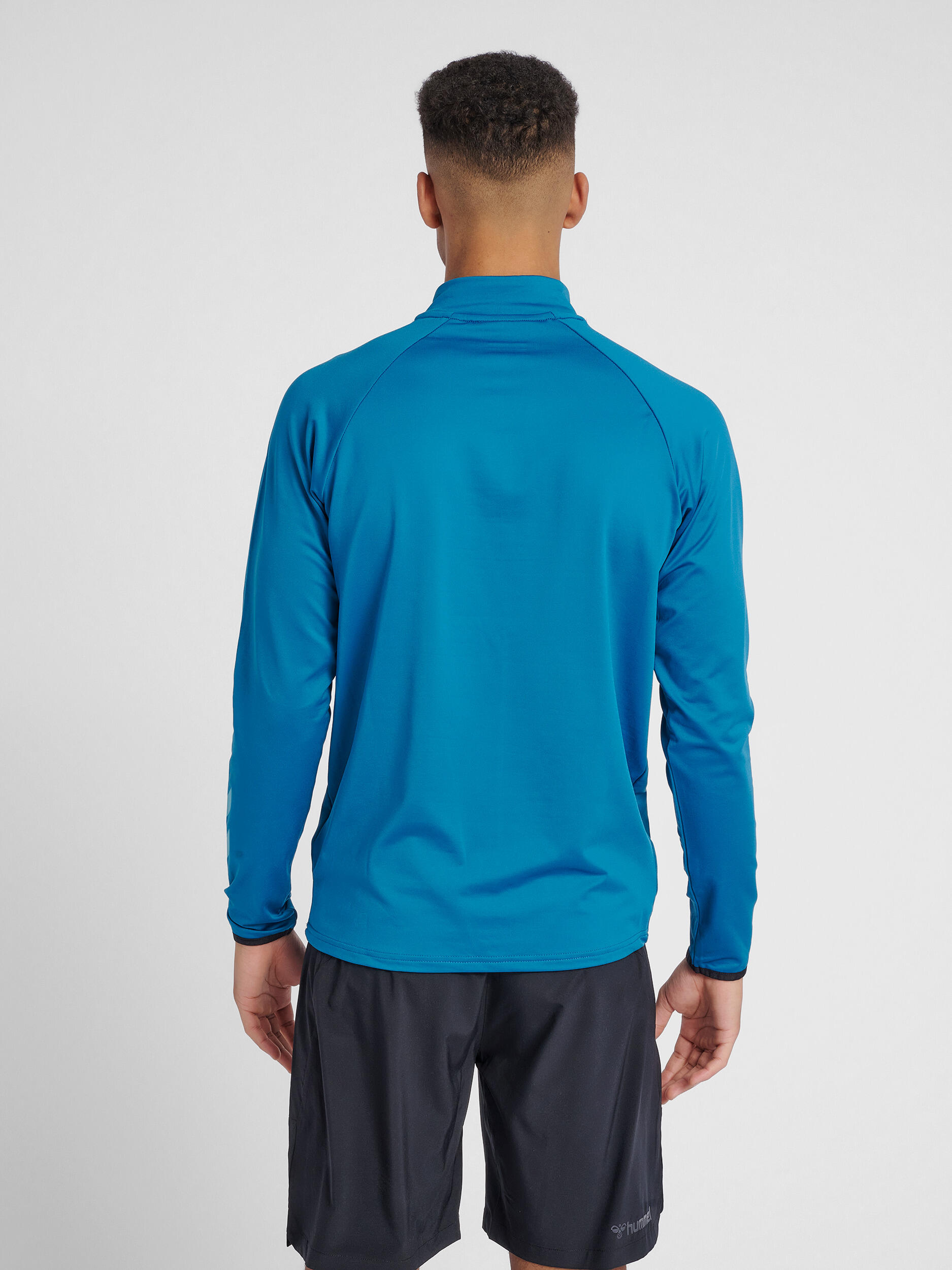 Felpa Hummel Half Zip hmlAUTHENTIC Pro 3/7