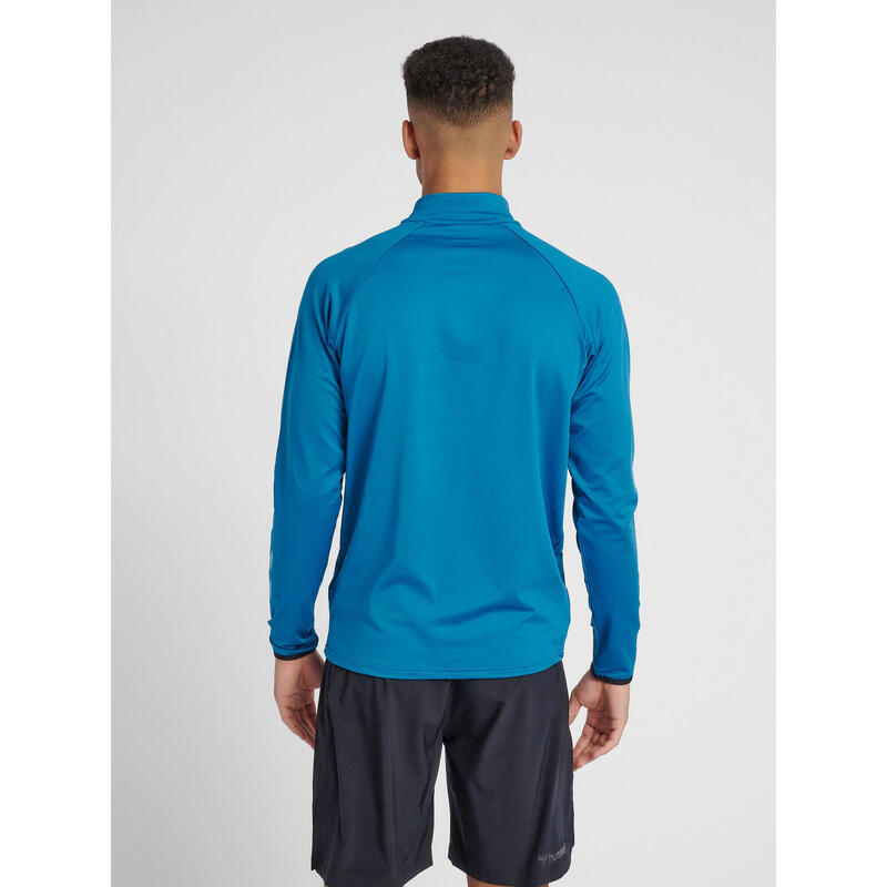 Pulóver Hummel Half Zip hmlAUTHENTIC Pro
