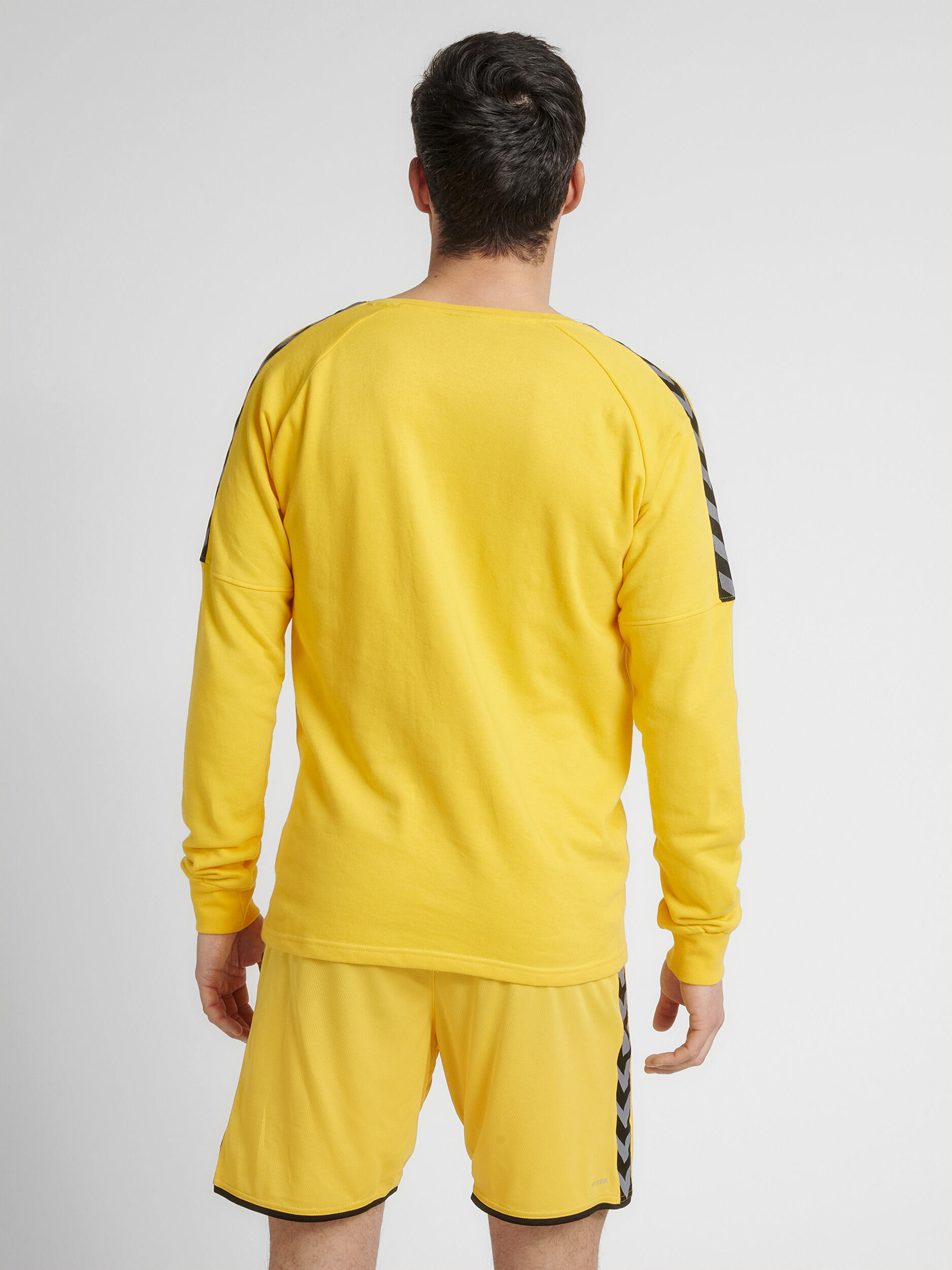 Sudadera Hmlauthentic Multideporte Hombre Hummel 3/7