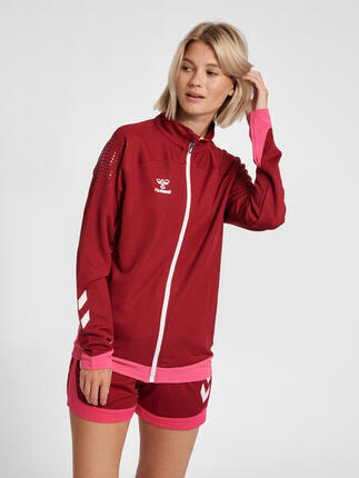 Reißverschluss Jacke Hml Damen