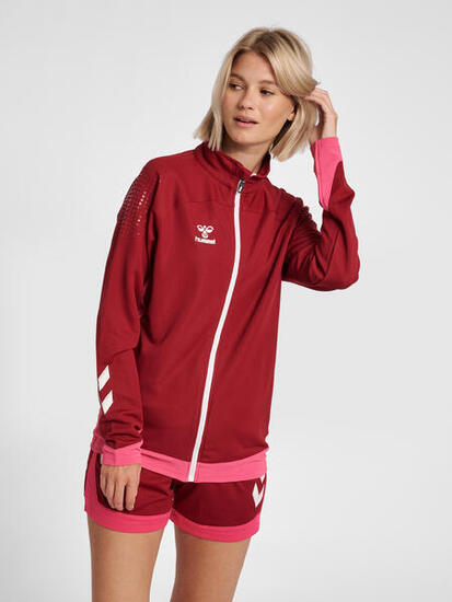 Reißverschluss Jacke Hml Damen