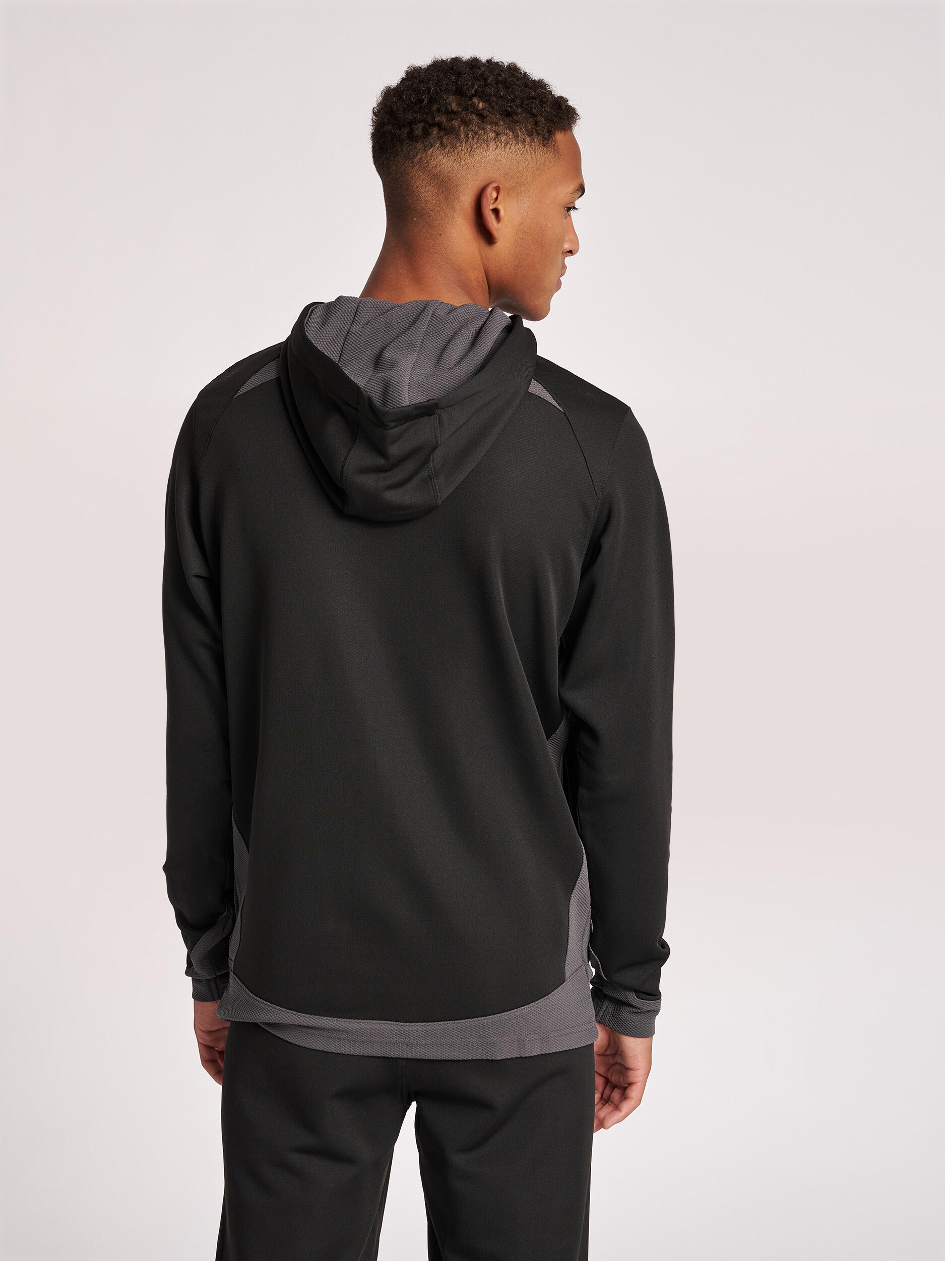Kapuzenpullover Hummel hmllead poly 3/7