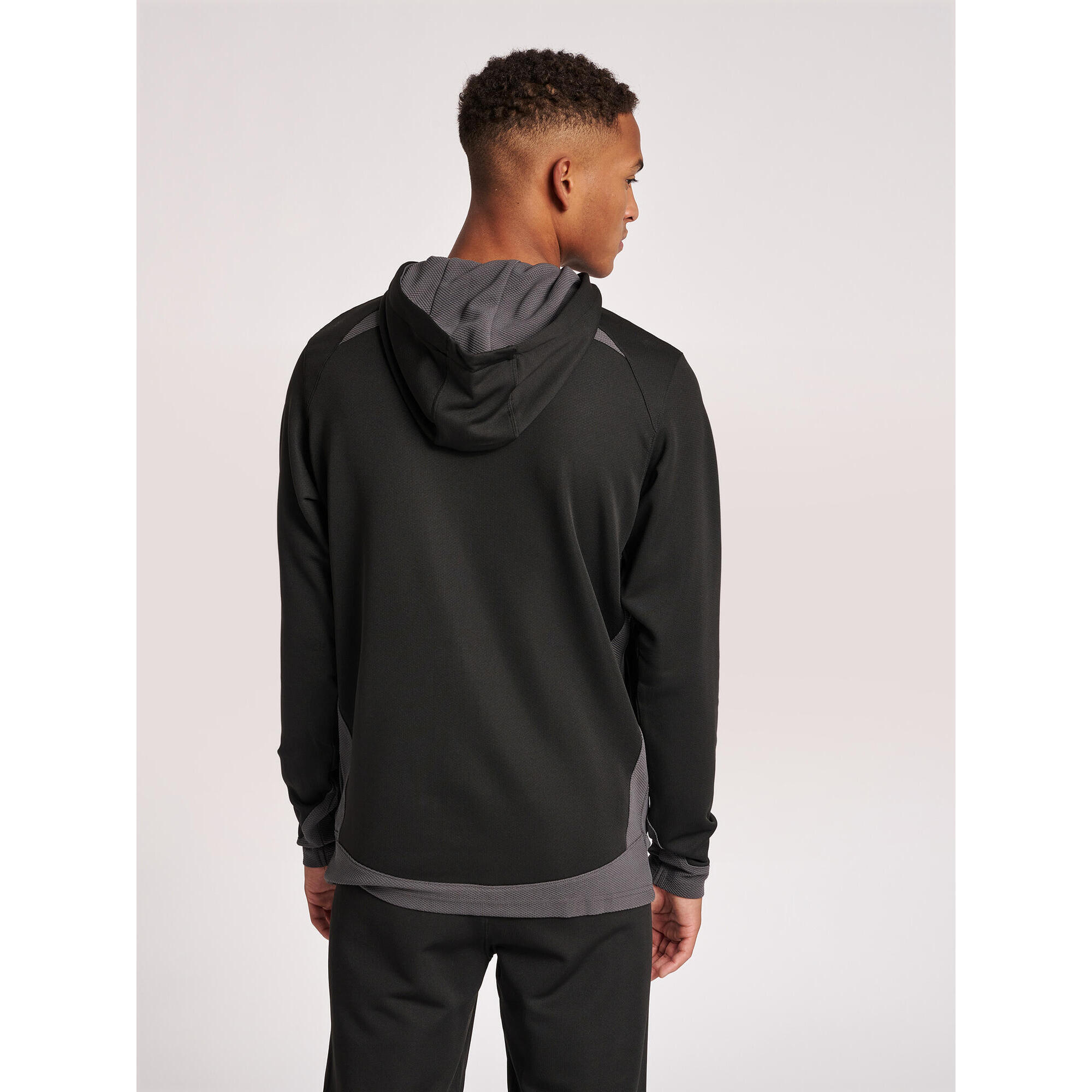 Hooded sweatshirt Hummel hmlLEAD poly