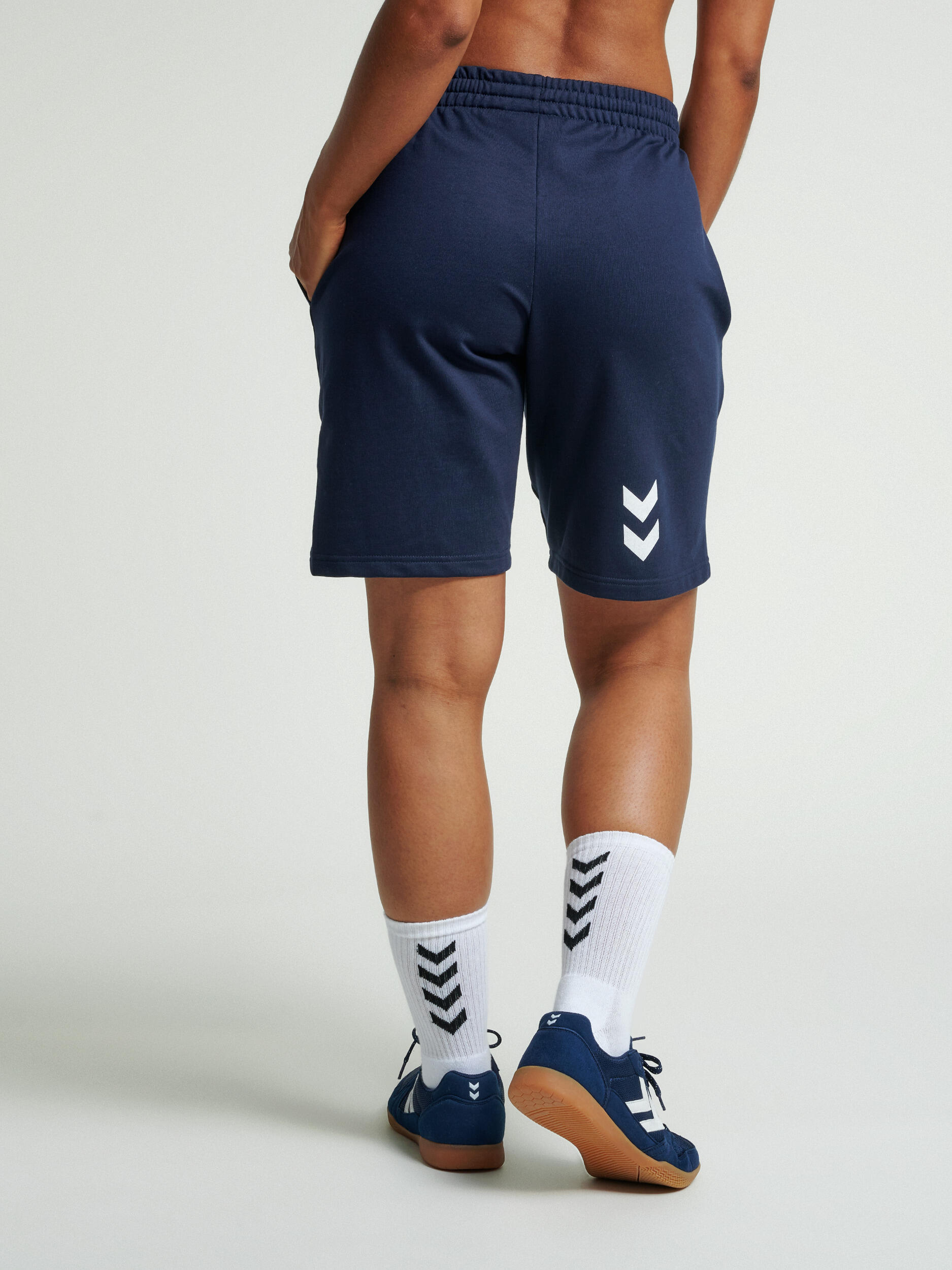 Pantaloncini Hummel hmlGO cotton 3/7