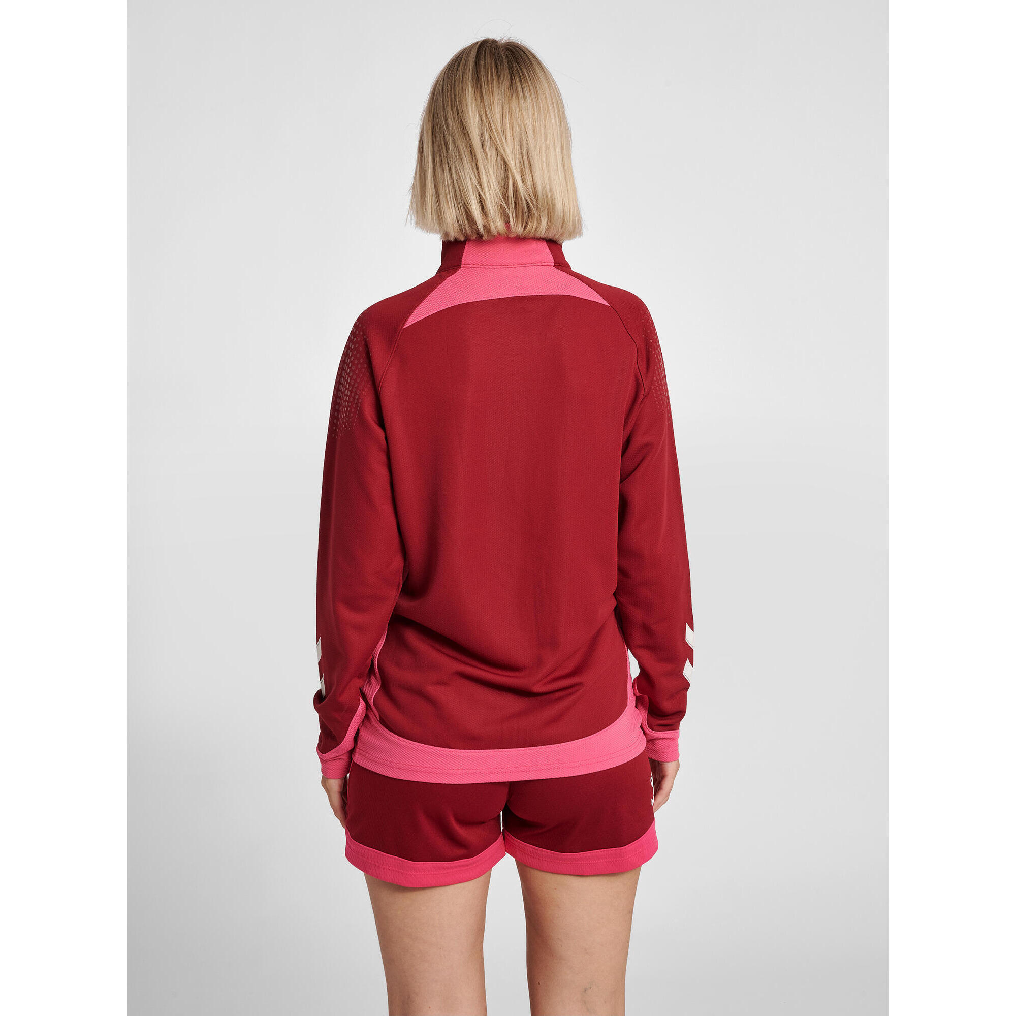 Reißverschluss Jacke Hml Damen 3/7
