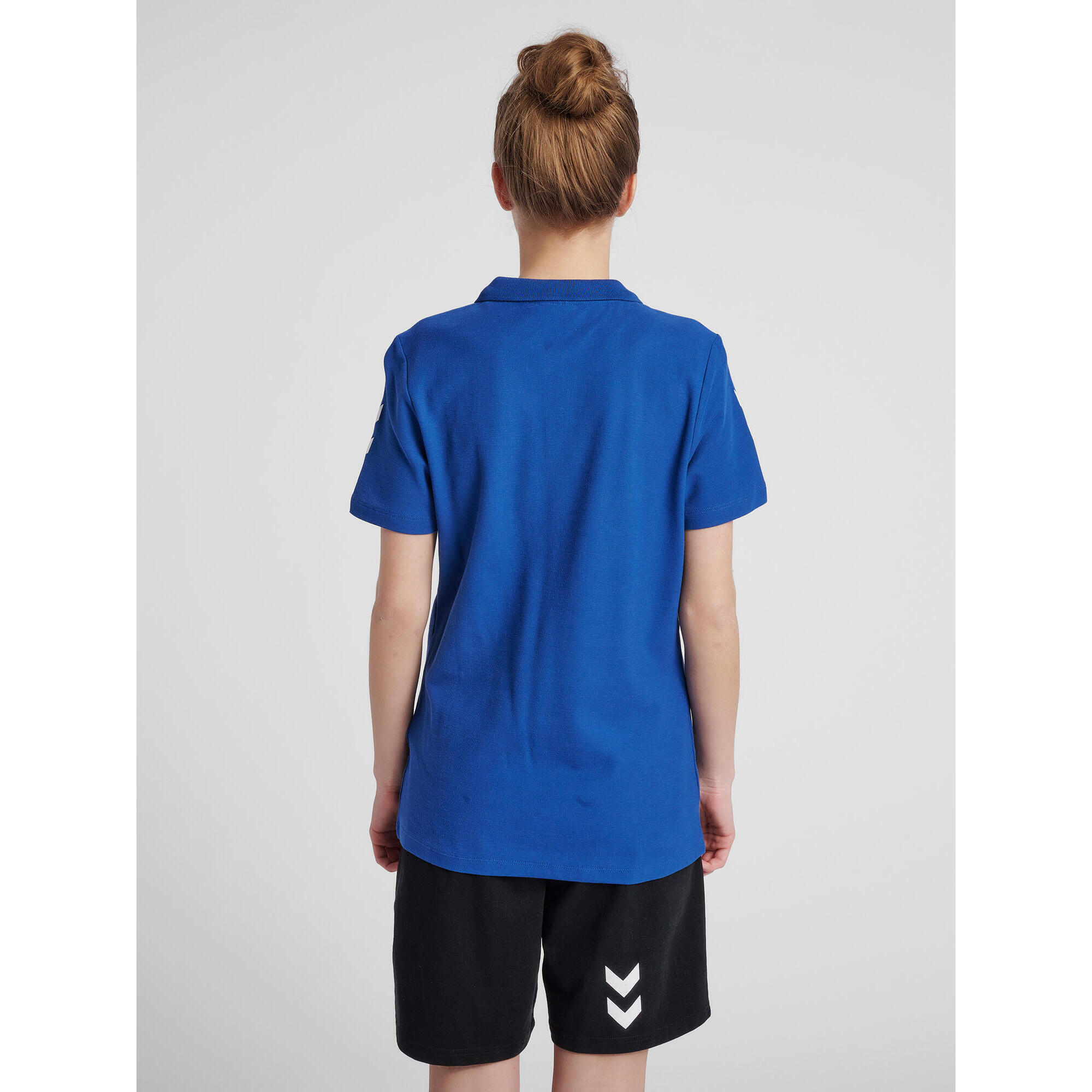 Polo-Shirt Damen Hummel hmlGO cotton 3/7