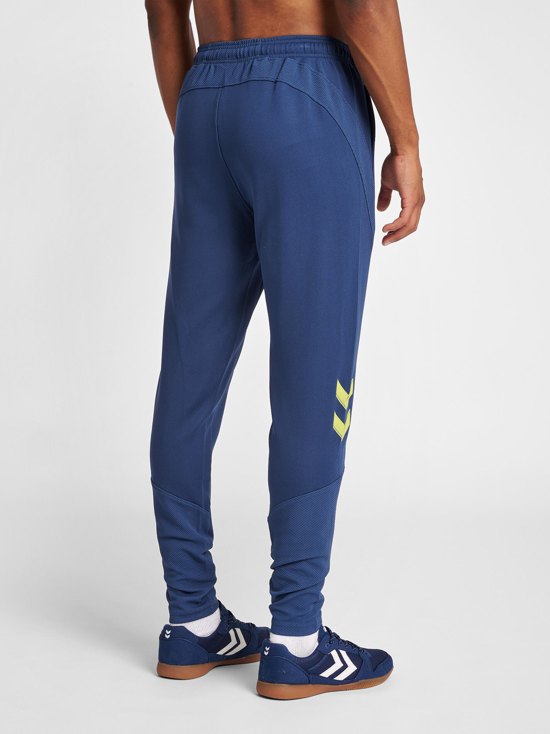 Pantaloni fitness da ginnastica Hummel hmlLEAD 3/7