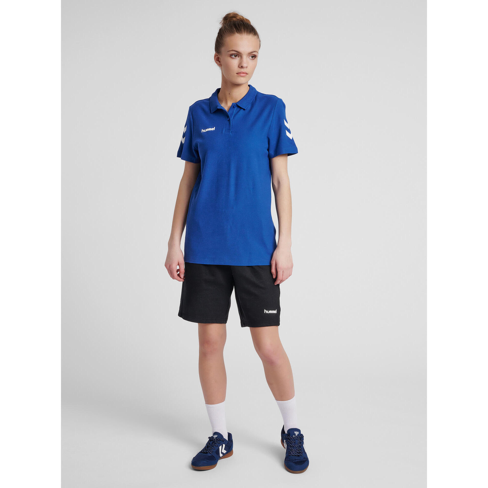 Polo-Shirt Damen Hummel hmlGO cotton 2/7