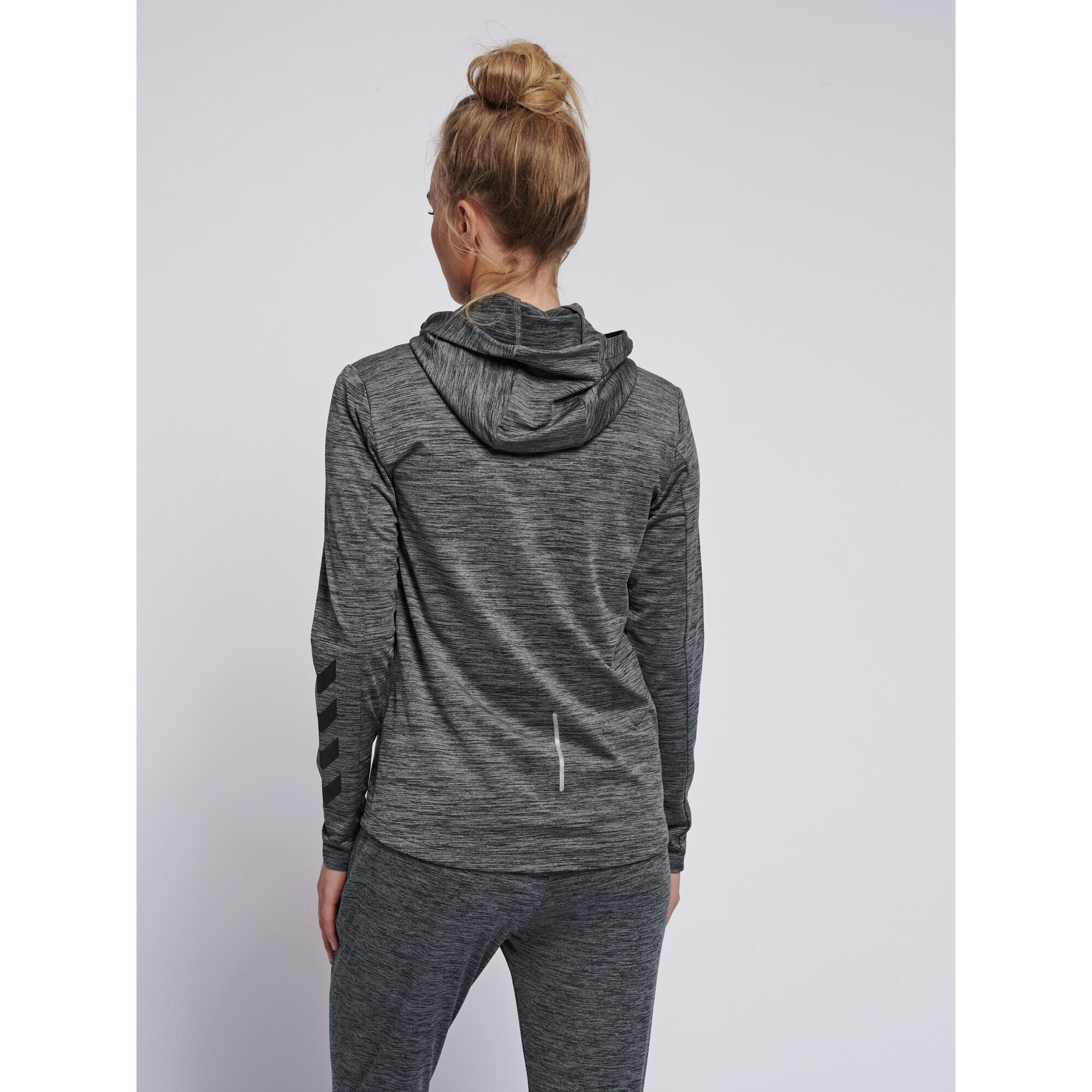 Fermeture Éclair Zip Combinaison Hmlselby Entraînement Femme 3/7