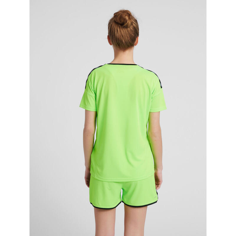 T-Shirt Hmlauthentic Multisport Femme Respirant Absorbant L'humidité Hummel