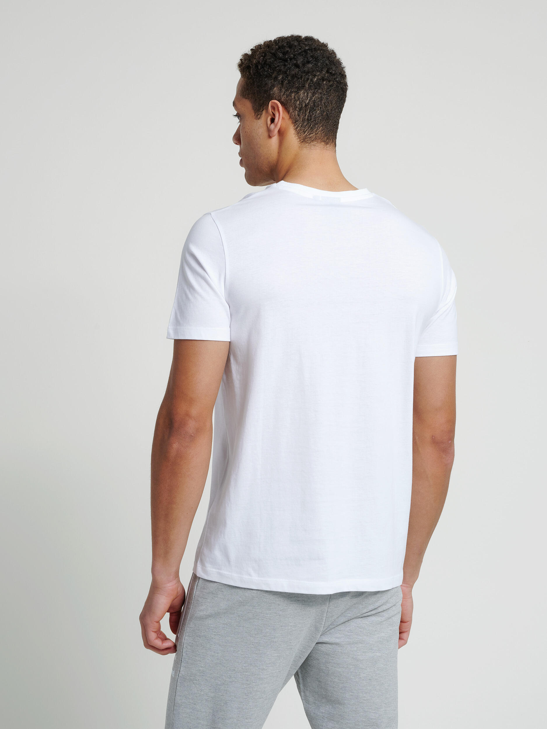 Enfiler T-Shirt Hmlpeter Homme HUMMEL 4/7