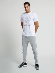 Enfiler T-Shirt Hmlpeter Homme HUMMEL