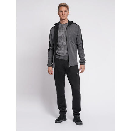 Hummel spodnie sortowe dresowe męskie Tropper Tapered Pants