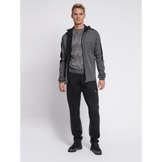 Hummel spodnie sortowe dresowe męskie Tropper Tapered Pants