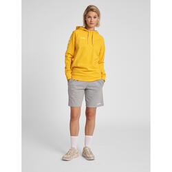 Enfiler Cotton Kapuzenpullover Hmlgo Multisport Femme HUMMEL