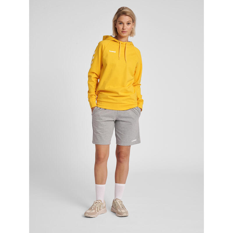 Damen-Kapuzenpulli Hummel hmlGO cotton