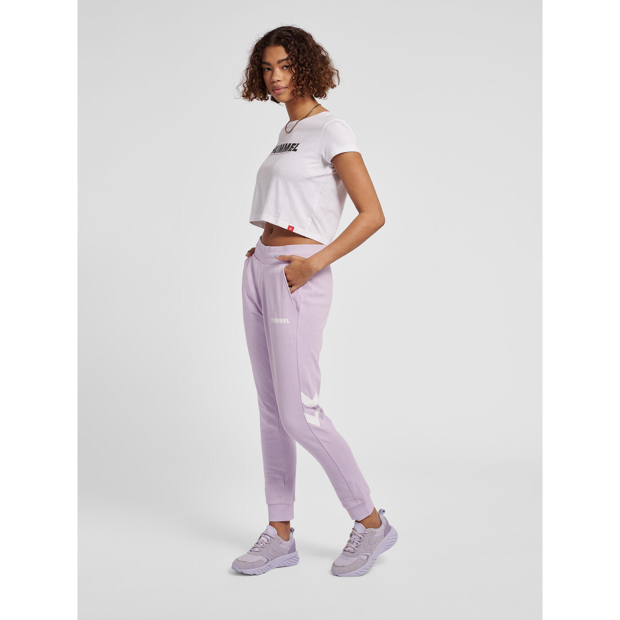 HUMMEL Top donna Hummel Legacy