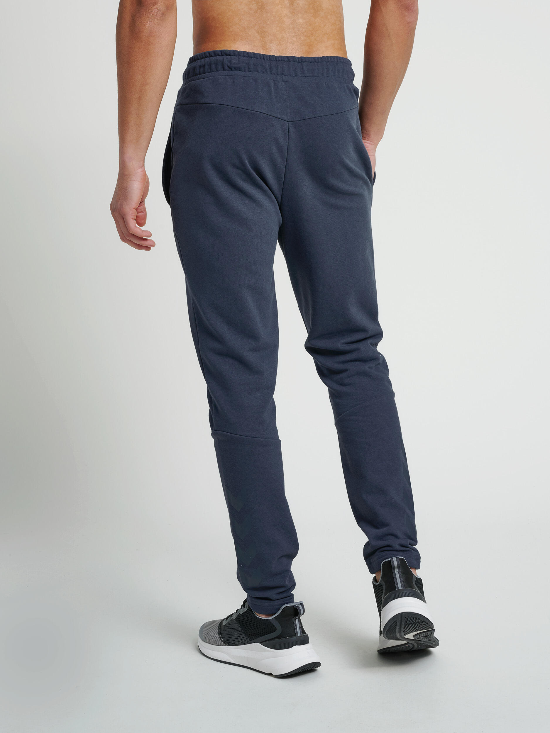 Calças Hummel hmlisam tapered 5/7