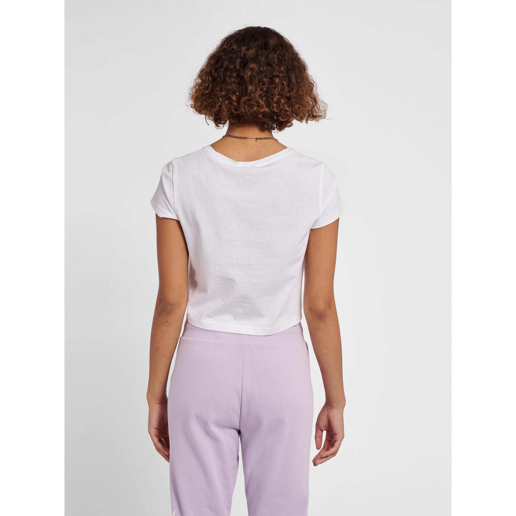 Enfiler T-Shirt Hmllegacy Femme HUMMEL 3/7