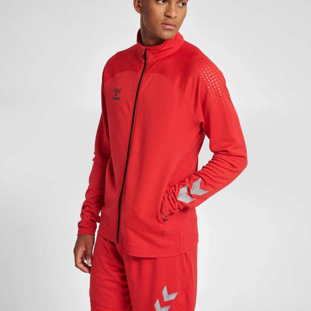 zippedped jacket Hummel hmllead poly