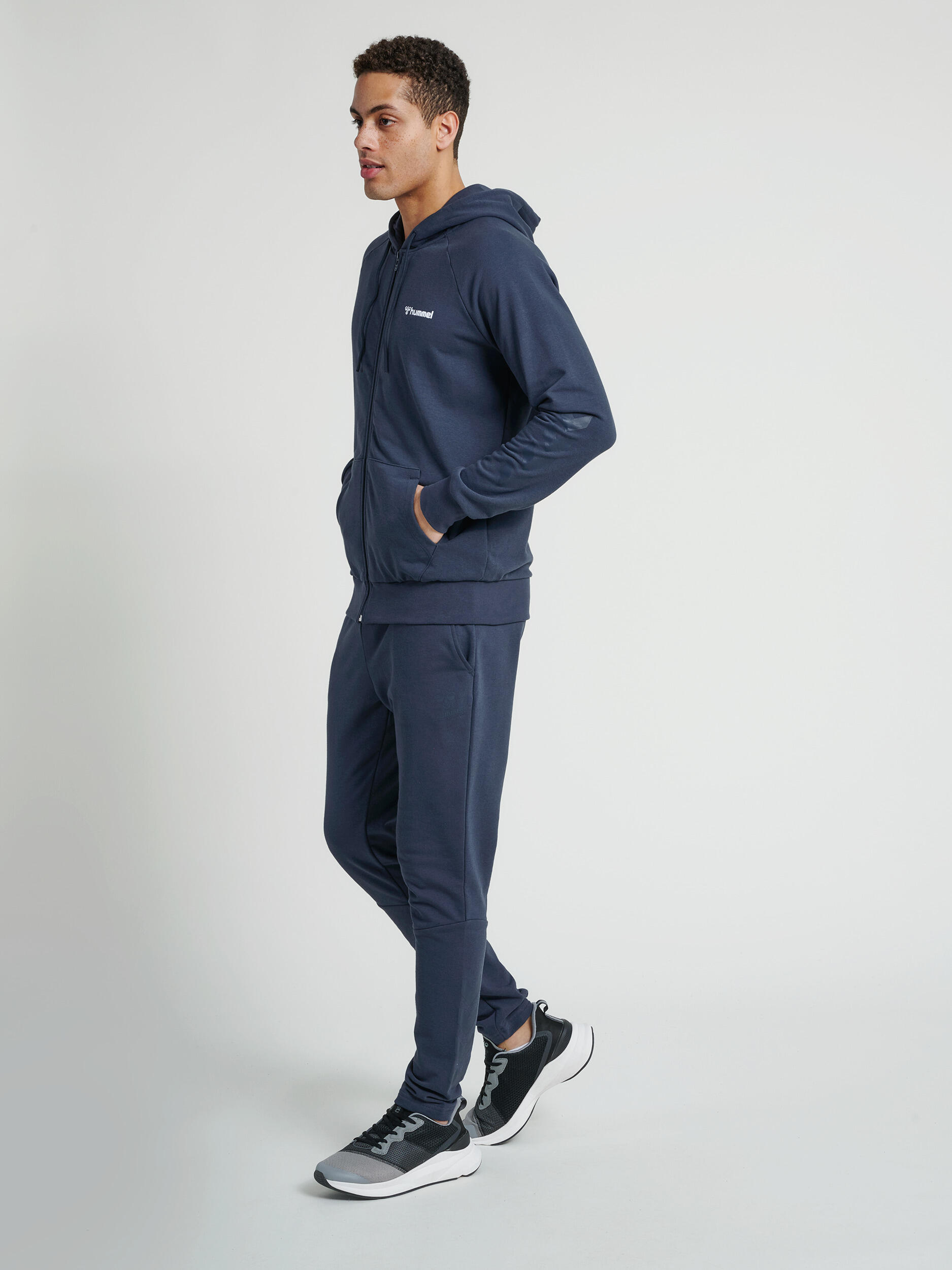 Calças Hummel hmlisam tapered 3/7