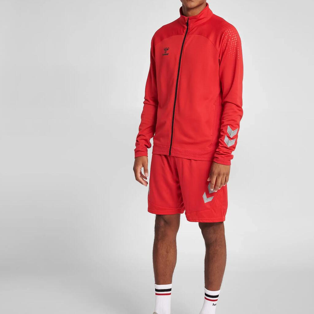 zippedped jacket Hummel hmllead poly