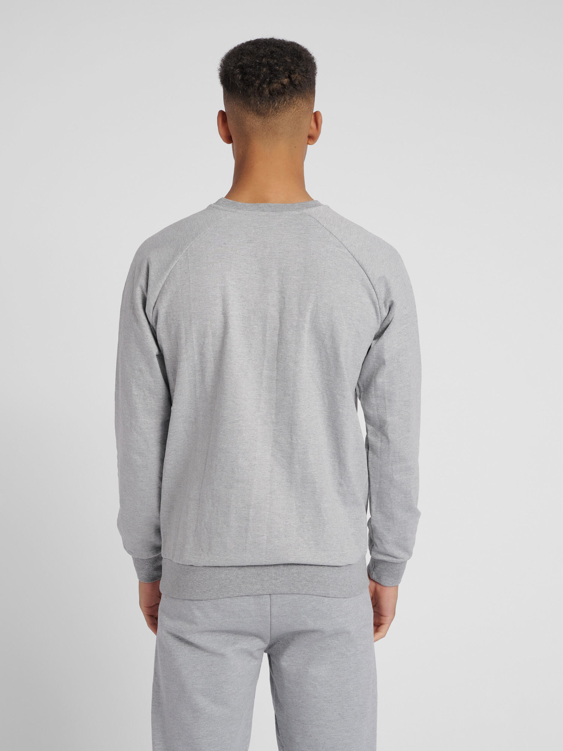 Bluza do piłki ręcznej męska Hummel Cotton Logo 3/7