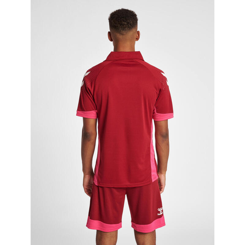 Enfiler Polo Hmllead Homme HUMMEL